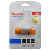 فلش مموری گلکس بیت مدل Rubbery ظرفیت 8 گیگابایت