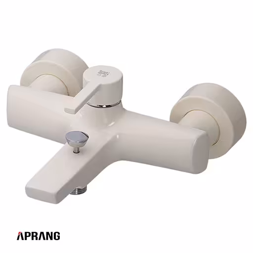 شیر حمام کی دبلیو سی مدل متیس – Metis - طلایی مات