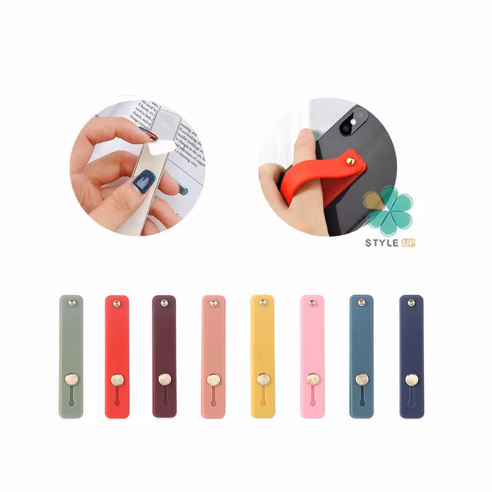 هولدر انگشتی و فینگربند گوشی موبایل