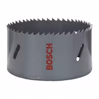 مته گرد بر فلز بوش بقطر 95 میلیمتر