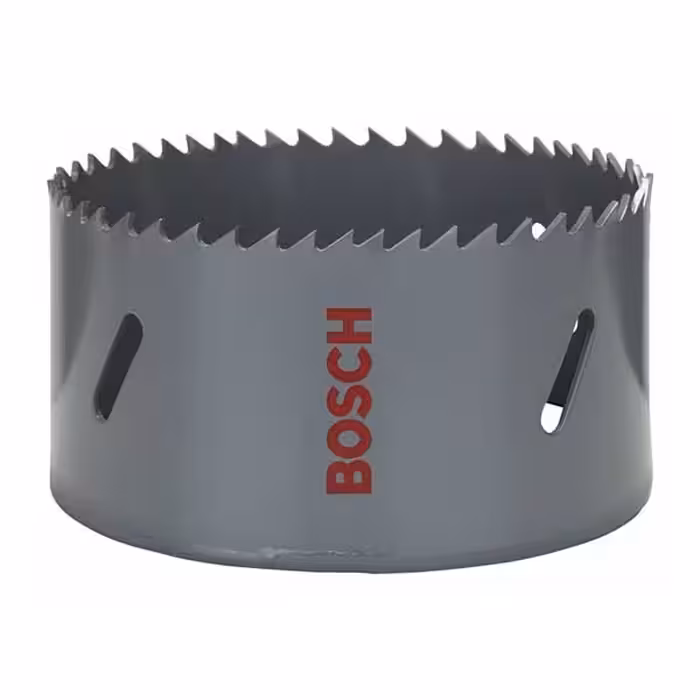 مته گرد بر فلز بوش بقطر 95 میلیمتر