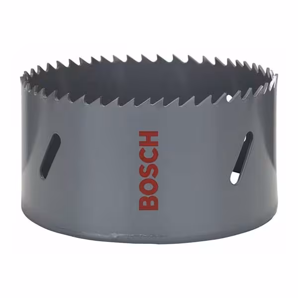 مته گرد بر فلز بوش بقطر 95 میلیمتر