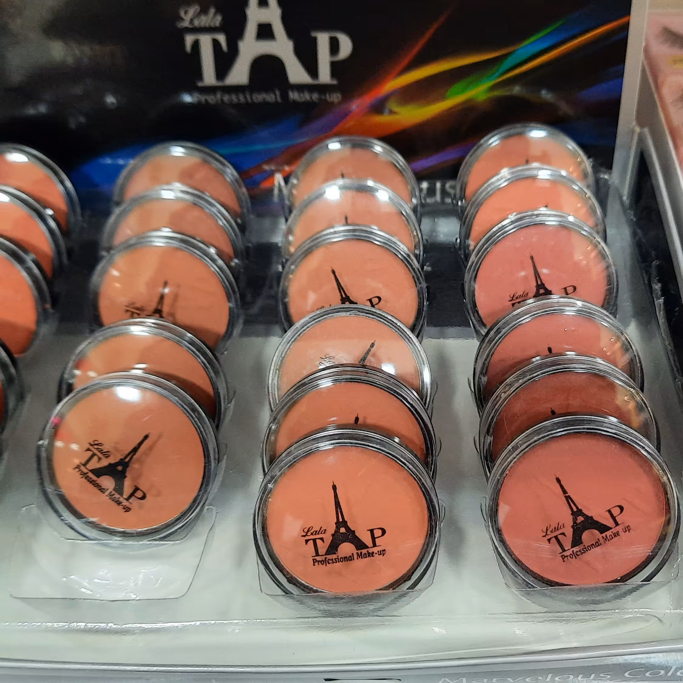 رژگونه باربین با چهار شماره  بسیار شیک ساخت ایران 