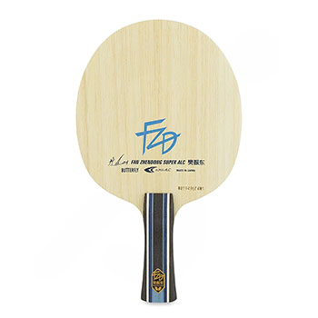چوب راکت باترفلای فان ژندونگ سوپر ALC | دسته FL