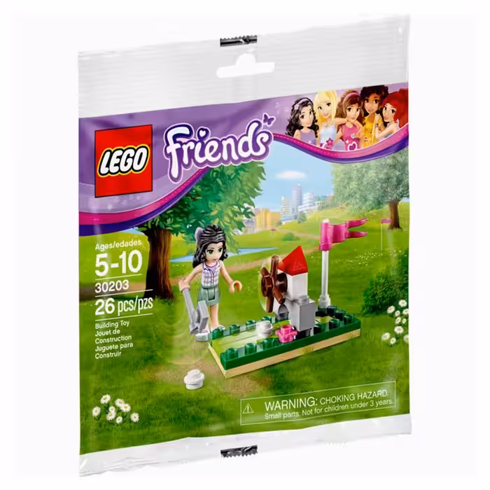 لگو فرندز مدل مینی گلف lego 30203