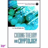 کتاب Coding Theory and Cryptology  اثر Harald Niederreiter انتشارات World Scientific Publishing Company