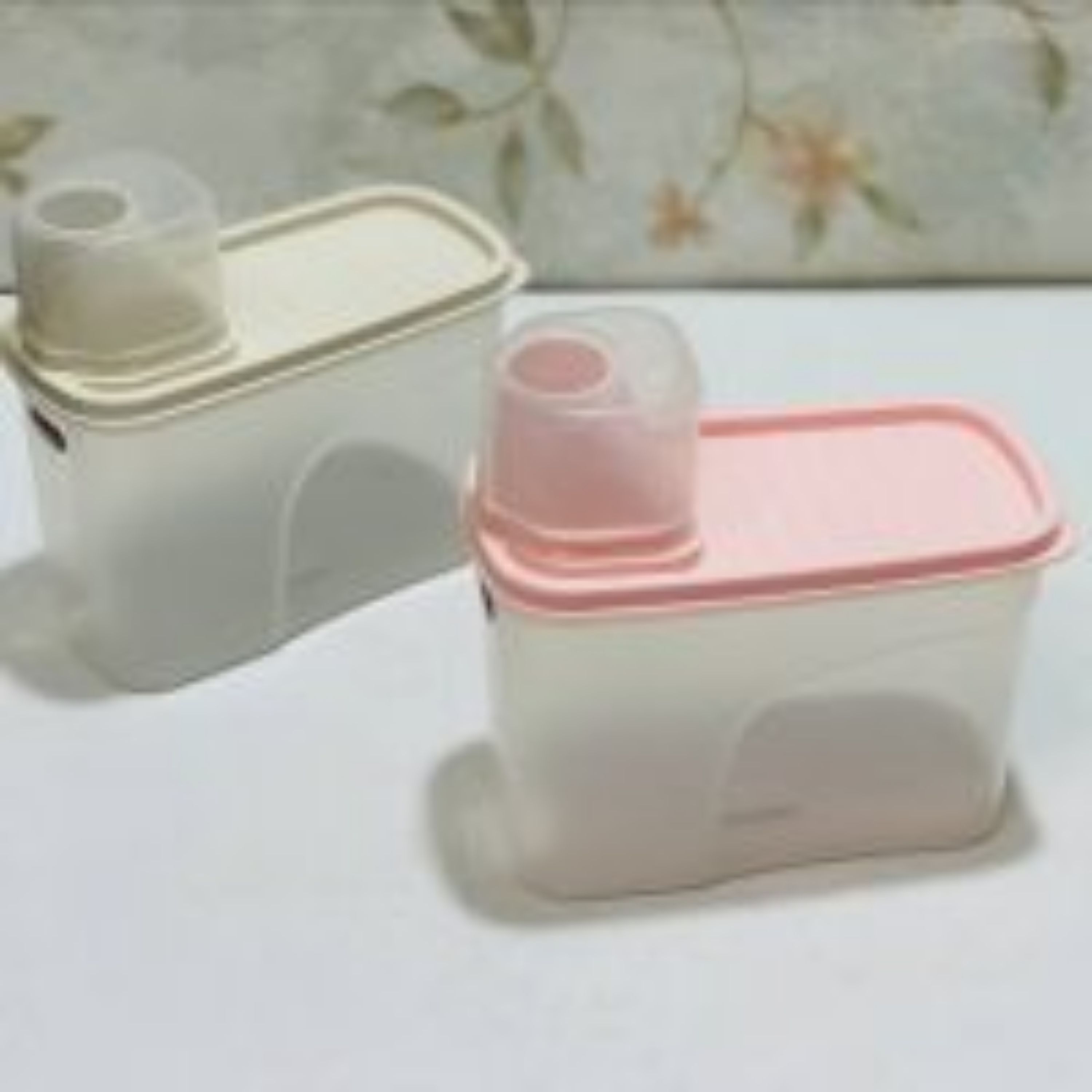 جا پودری سایز یک سفید