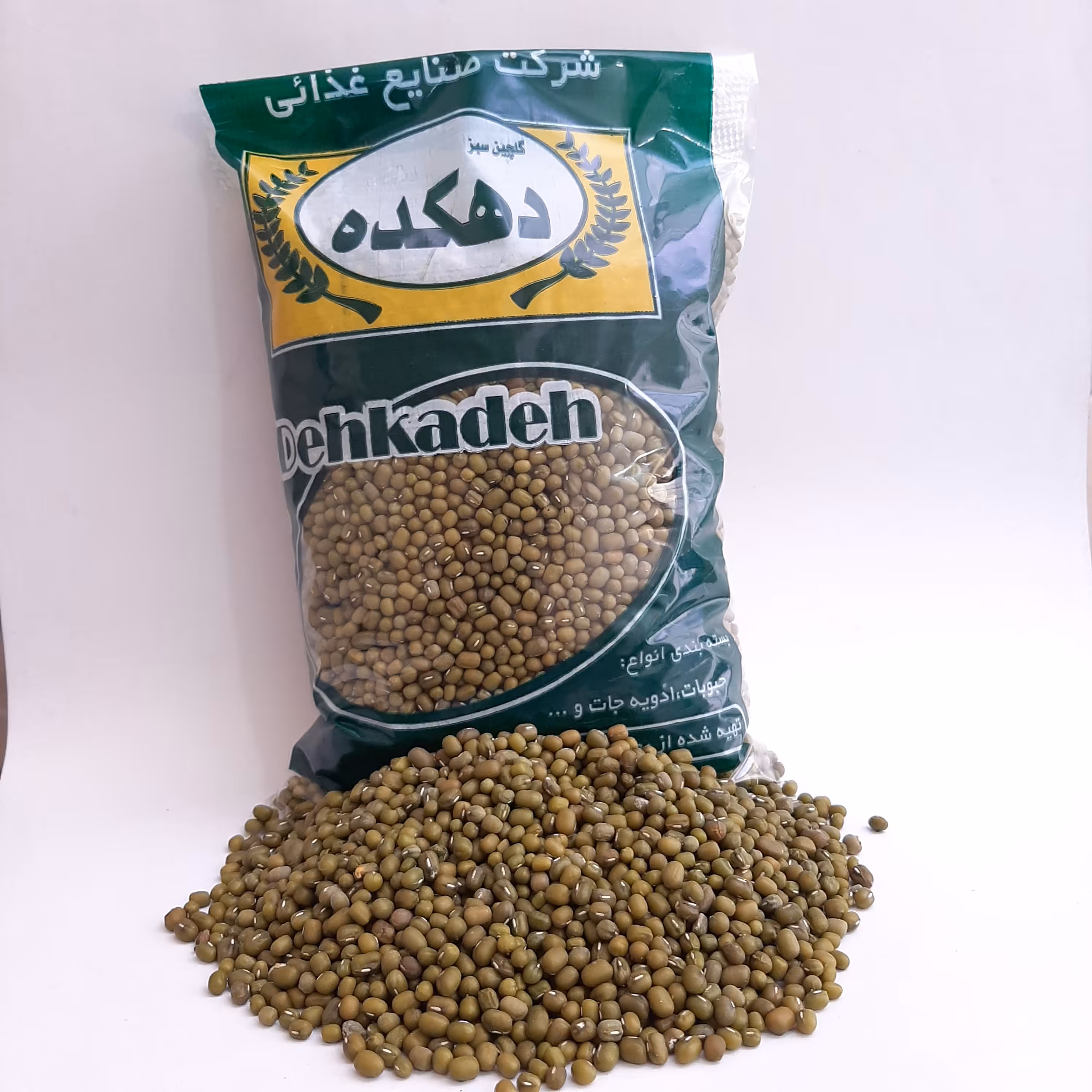 ماش 900 گرمی ممتاز 5 ستاره 