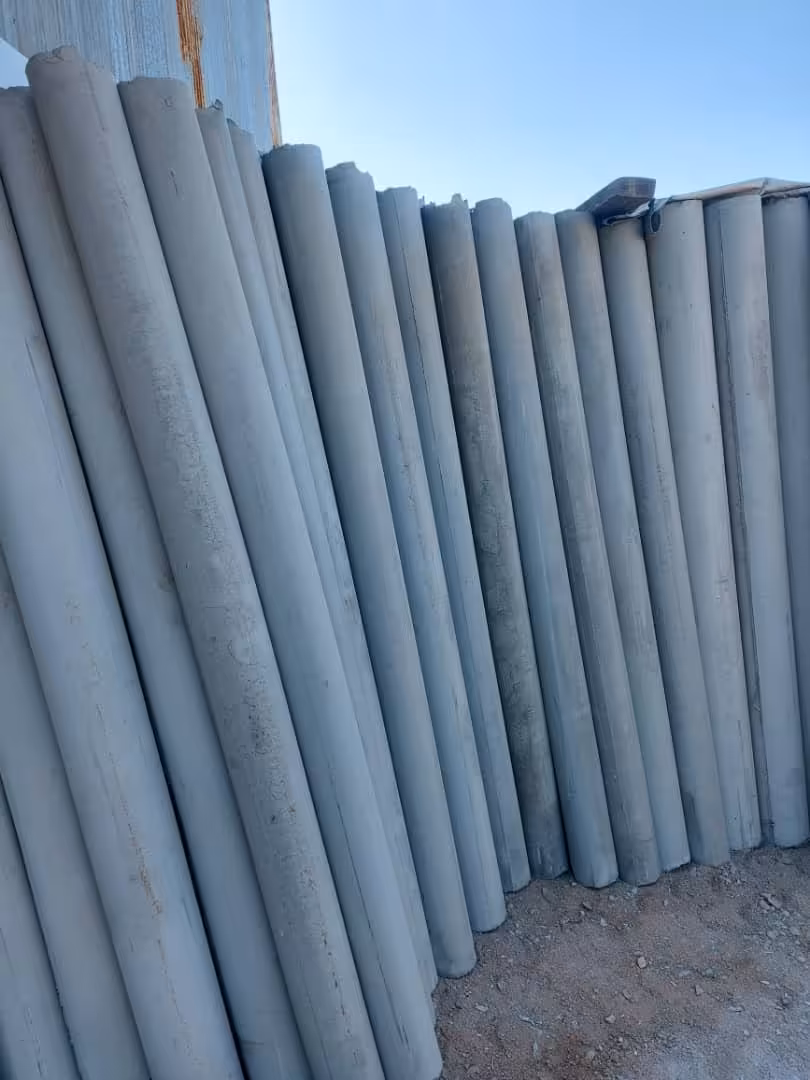 لوله سیمانی قطر 10 سانت