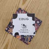 کرم مرطوب کننده و آبرسان ایباگ مدل شیر گاو - وزن 80 گرم