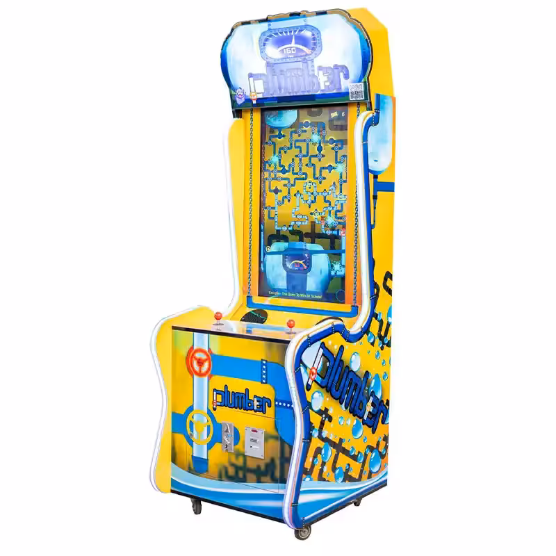 گیم پلامبر Plumber کد 5849972