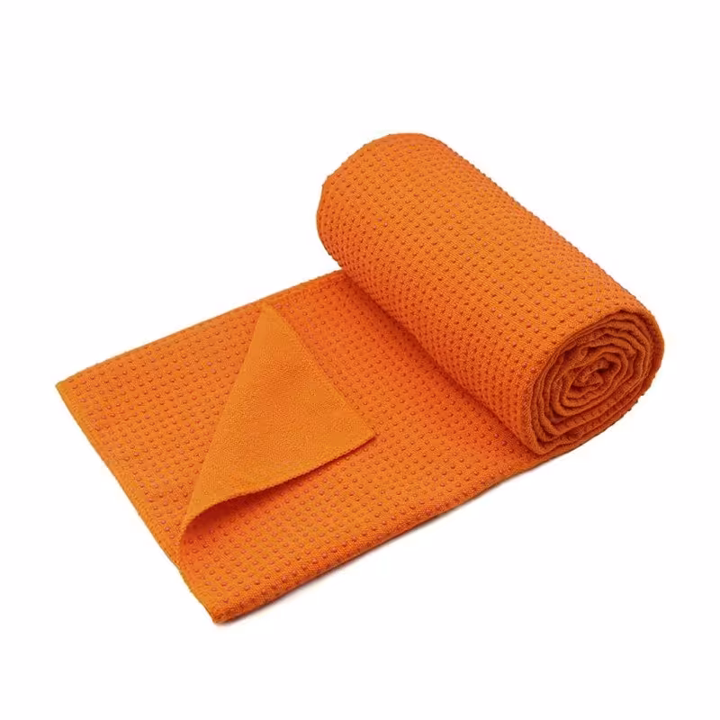 زیرانداز یوگا مدل حوله ای برند Yoga Mat (اصلی)