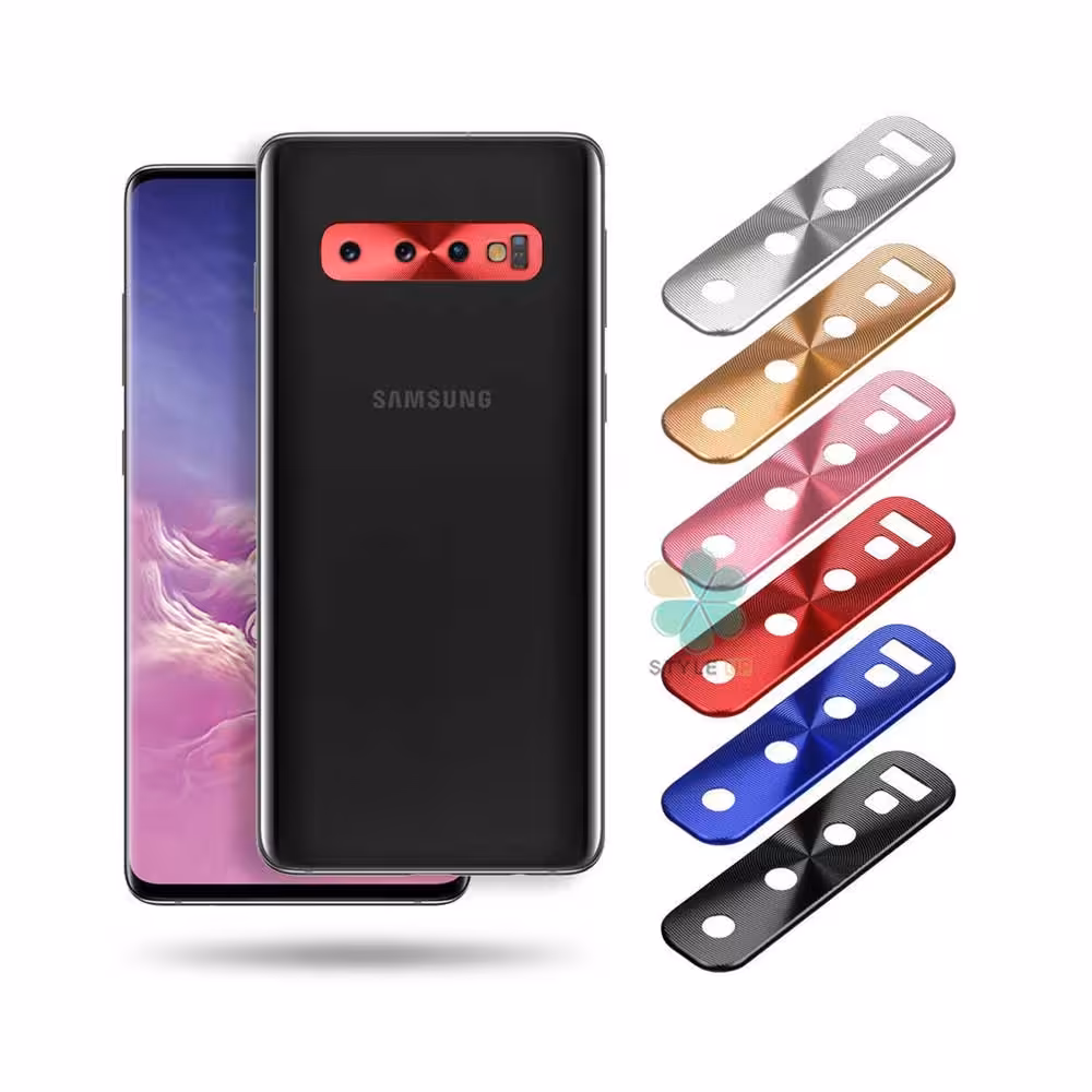 کاور محافظ لنز دوربین گوشی سامسونگ Samsung S10