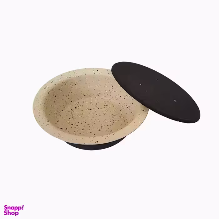 قابلمه کته پز مدل دایره کد 12879 سایز 6×19