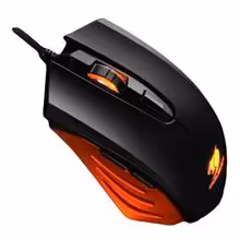 ماوس کوگار مدل گیمینگ 200 ام