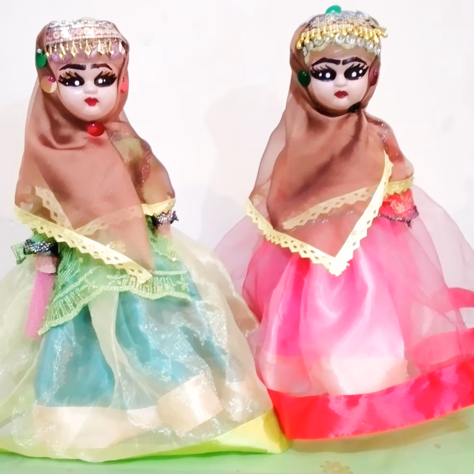 عروسک بختیاری