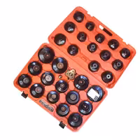 فیلتربازکن کاسه ای مجموعه 30عددی ساخت تایوان