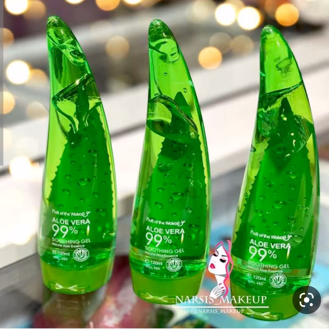 ژل شستشو و آبرسان آلوورا 