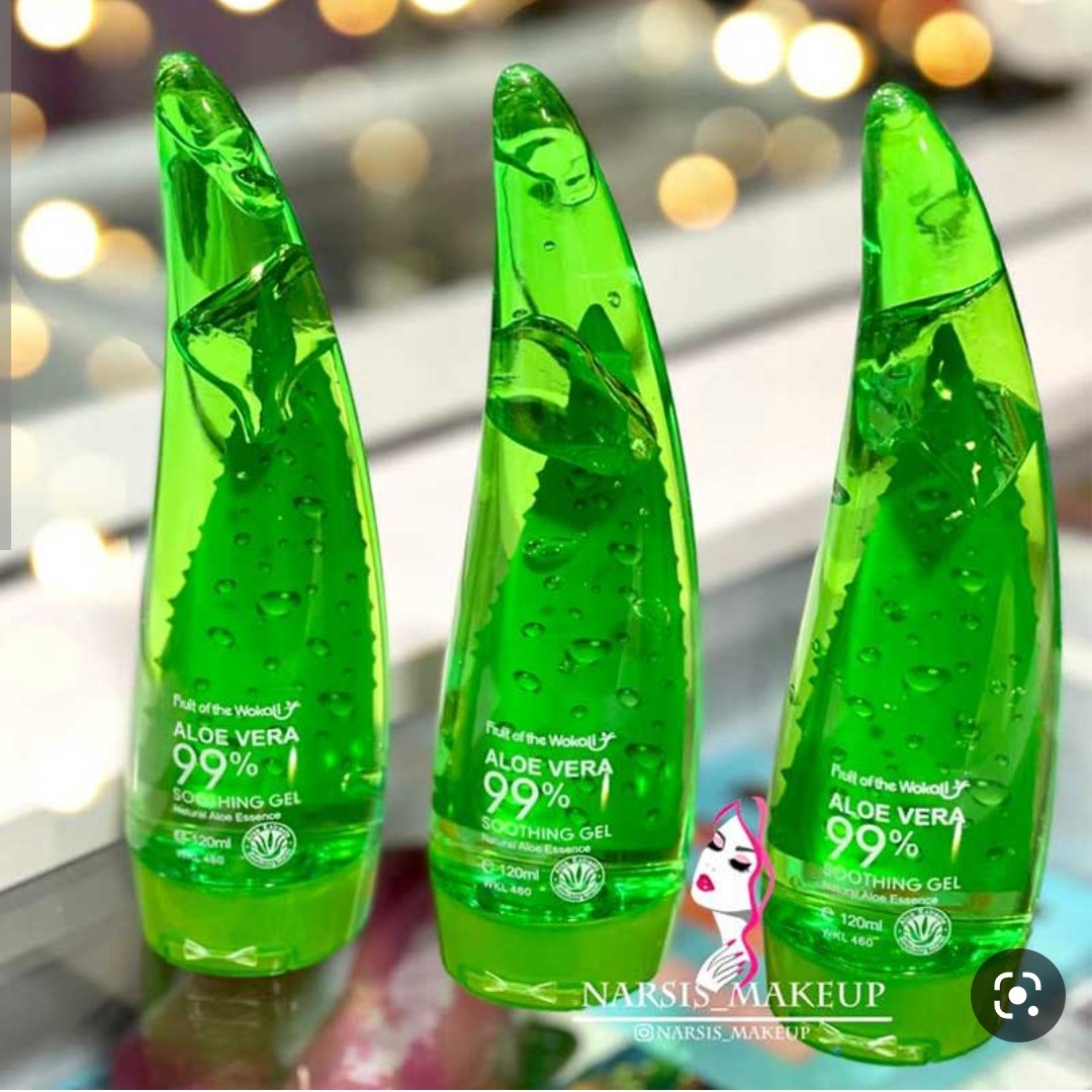 ژل شستشو و آبرسان آلوورا 