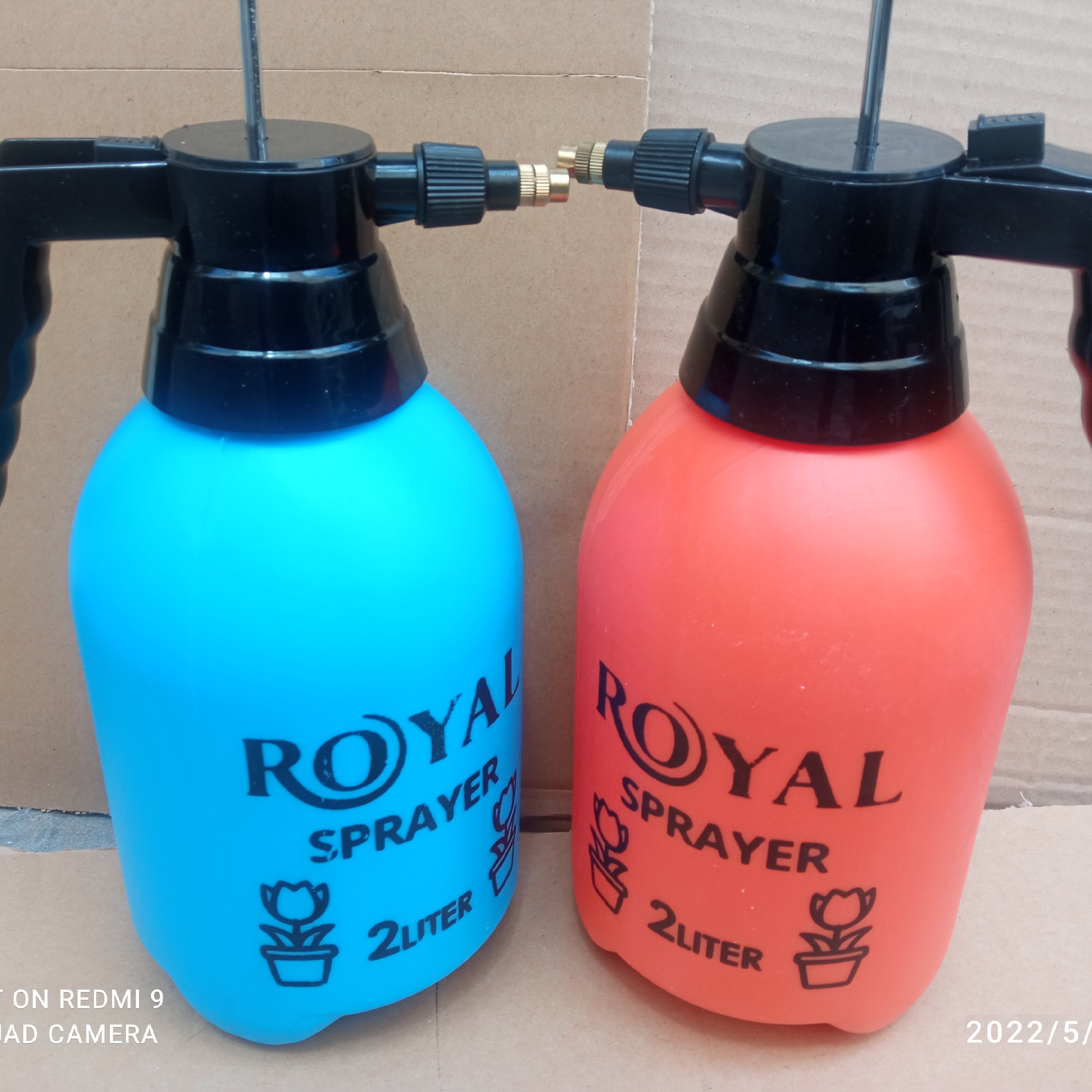 سمپاش 2 لیتری رویال 