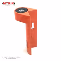 تراز نبشی فلزی مدل P1307