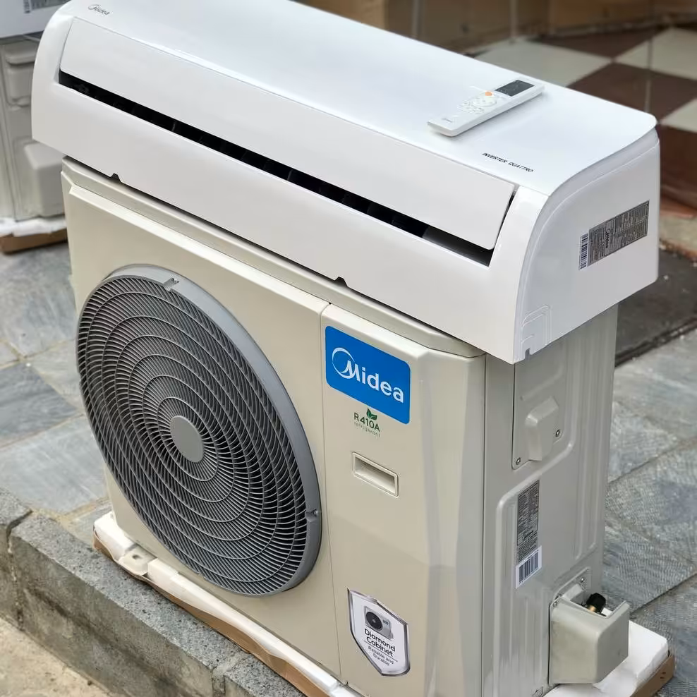 کولر گازی 24000 میدیا (T3)