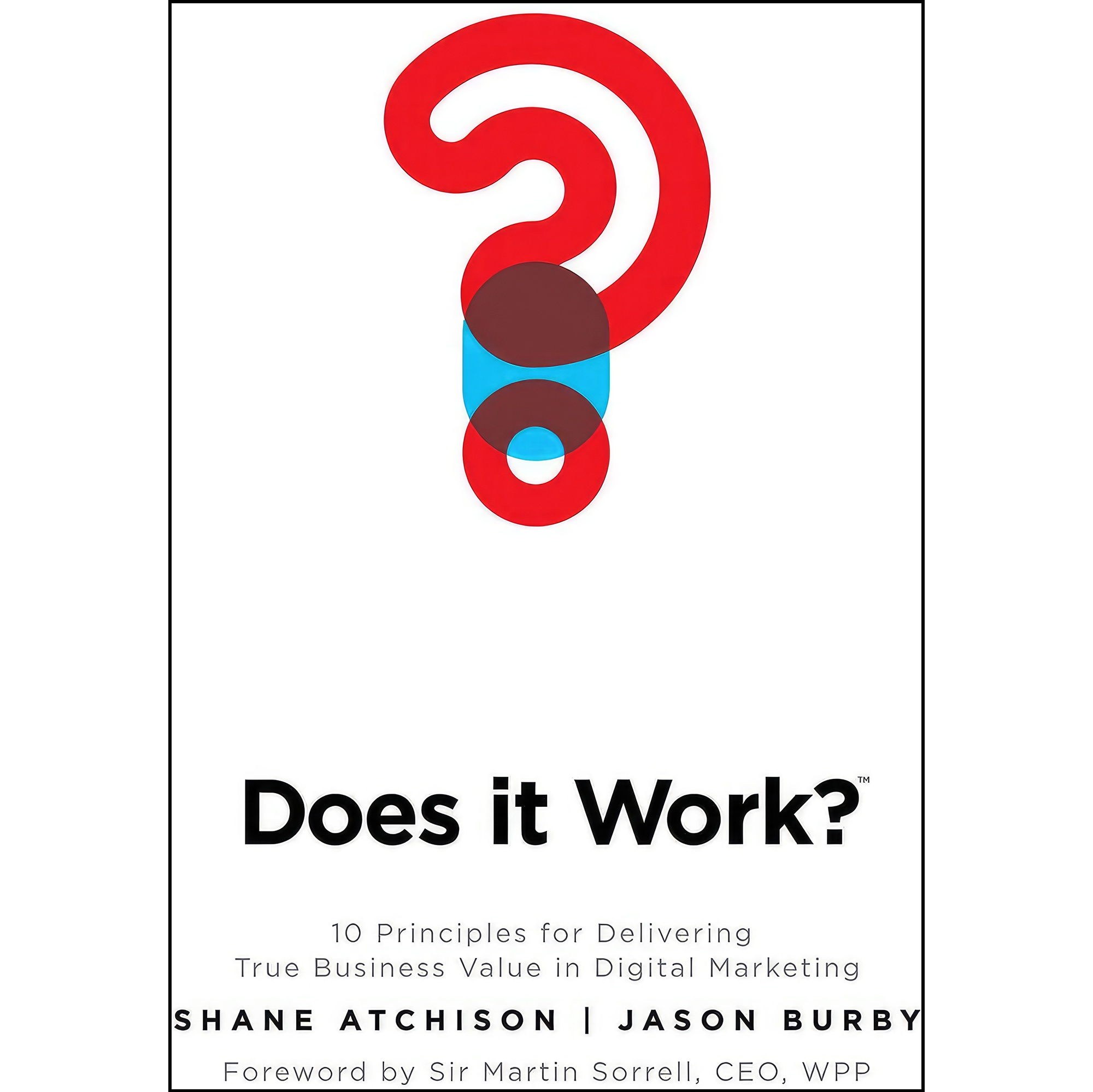 کتاب زبان اصلی Does It Work اثر Shane atchison and Jason Burby