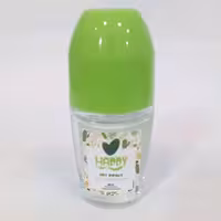 رول ضد تعریق هپی مون مدل Happy Moon Dry Impact حجم 50 میل