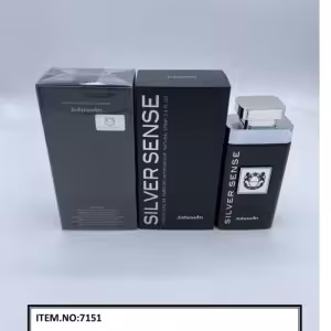 ادکلن SILVER SENSE JOHNWIN ادکلن سیلور سنت جانوین