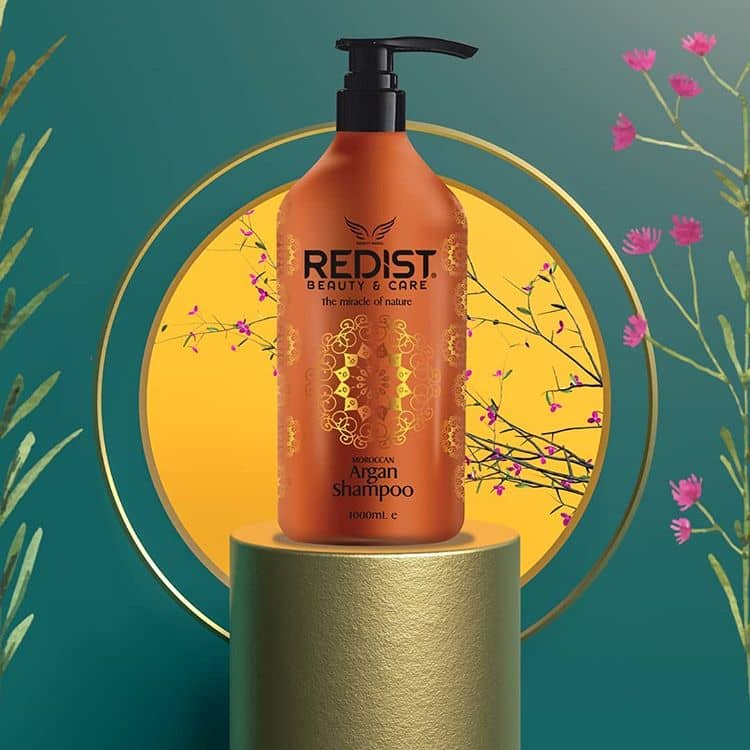 شامپو آرگان ردیست REDIST