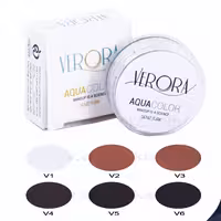 آکوا ابرو  ورورا سایه سنگی ابرو verora aqua