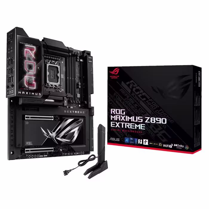 مادربرد ایسوس مدل ROG MAXIMUS Z890 EXTREME DDR5