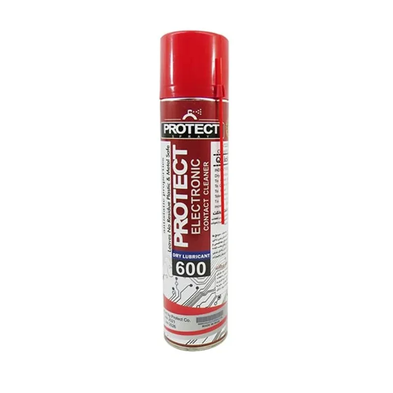 اسپری خشک پروتکت کد 600 مدل TUNER حجم 300 میلی لیتر