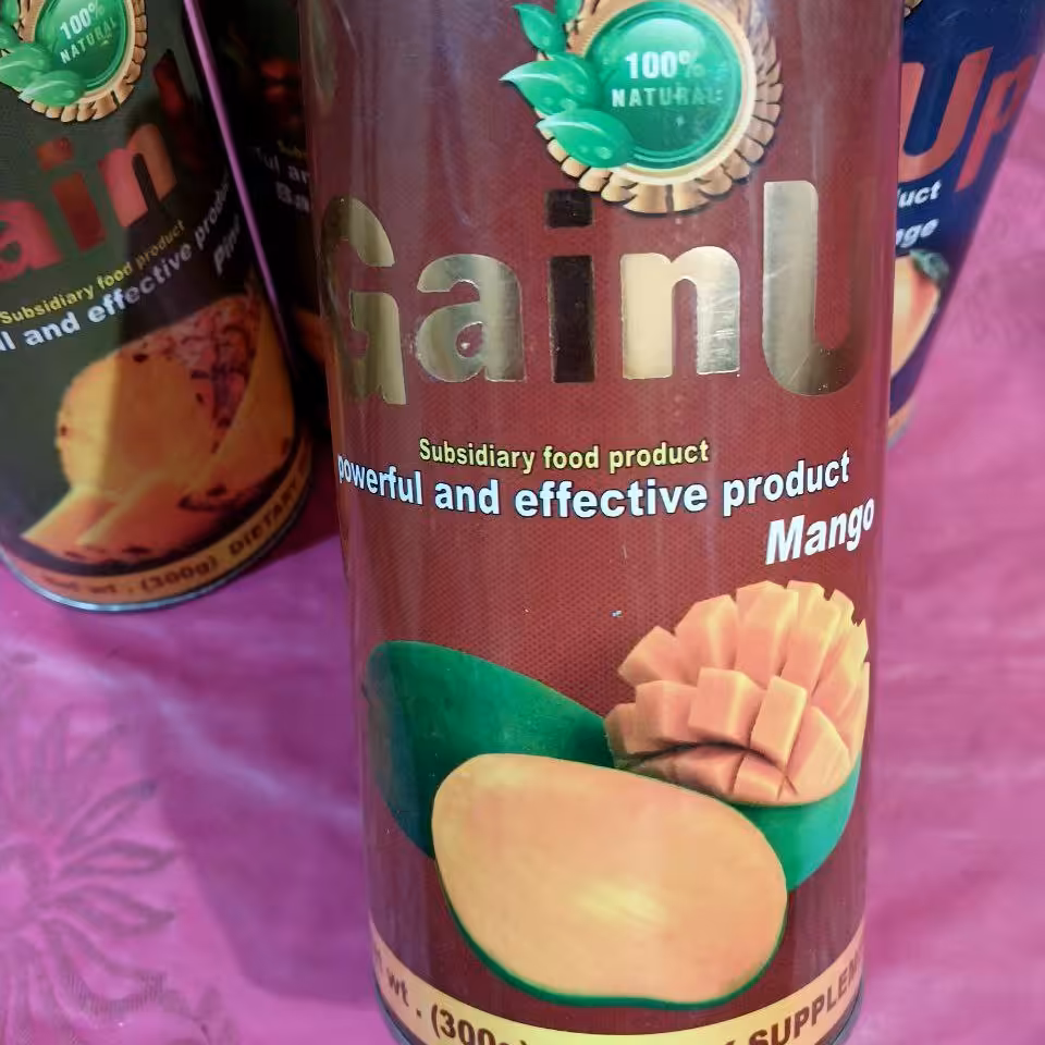 تقویتی انبه