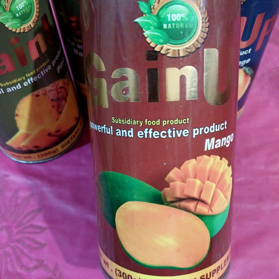 تقویتی انبه
