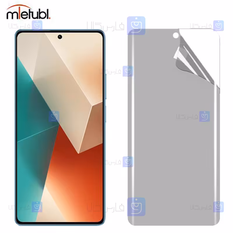 خرید محافظ صفحه نانو مات Note 13 Pro 5G برند میتوبل | فارس کالا