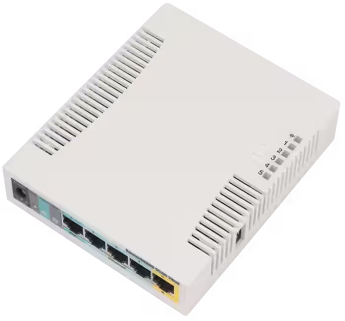 روتر بی سیم میکروتیک مدل RB951Ui-2HnD