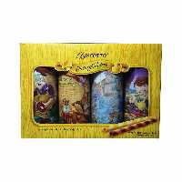 شوکو رول قوطی 4 عددی