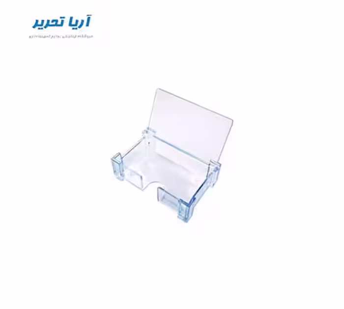 جاکارتی رومیزی درب دار طلقی شهاب تحریر مدل 5020