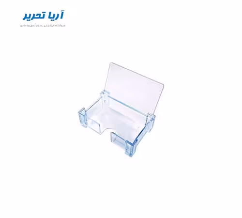 جاکارتی رومیزی درب دار طلقی شهاب تحریر مدل 5020