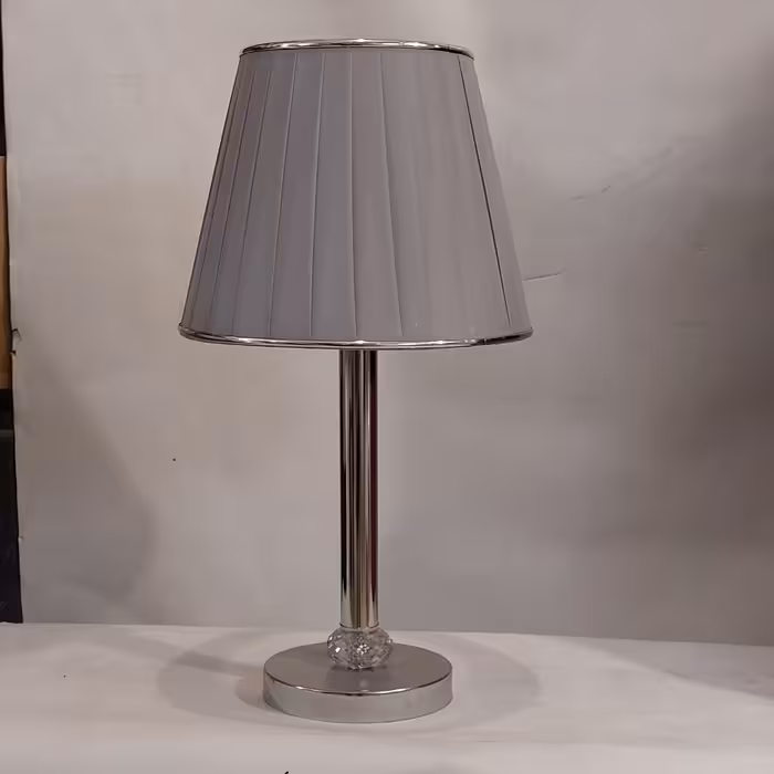 آباژور  رو میزی مدل الماس پایه رنگ بندی قد 50(پس کرایه)