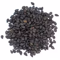 کنجد سیاه اعلاء 250 گرمی