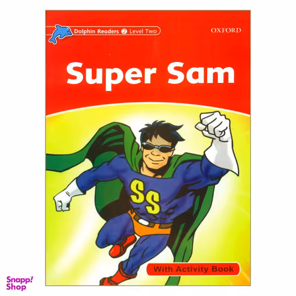 کتاب Super Sam اثر Craig Wright انتشارات آکسفورد