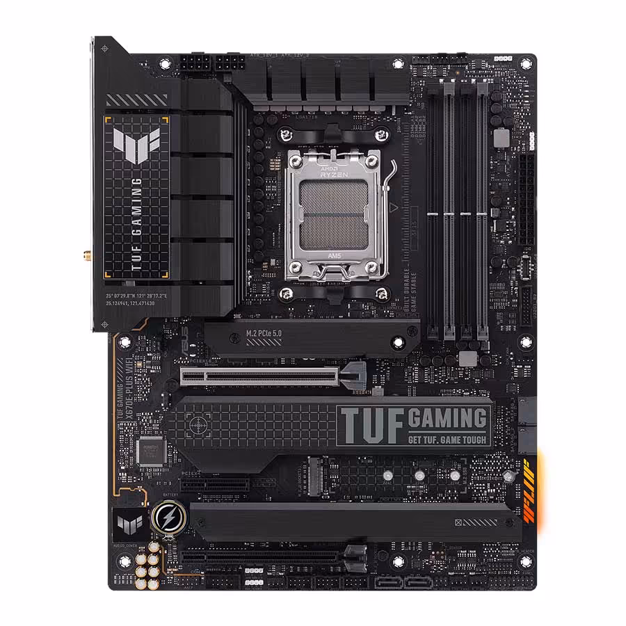قیمت و خرید مادربرد ایسوس مدل TUF GAMING X670E-PLUS WIFI DDR5 | یاس ارتباط