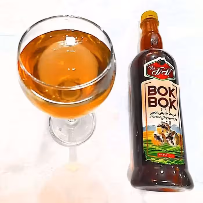 شربت انجیر  استهبان (900 گرم)