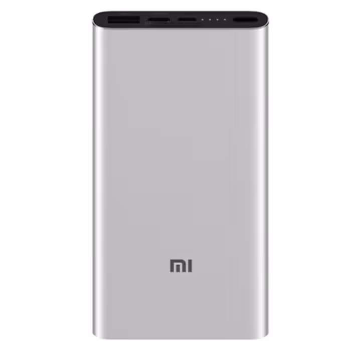 شارژر همراه شیائومی مدل PLM12ZM ظرفیت 10000 میلی آمپر ساعت