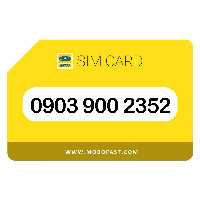 09039002352 - سیم کارت اعتباری ایرانسل