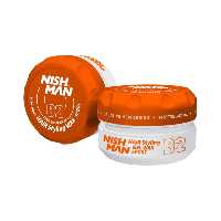 ژل واکس حالت دهنده مو نیشمن (Nishman) مدل Sport شماره B2 حجم 150 میلی لیتر