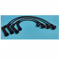 وایر شمع پراید مدل زیمنس سر آبکاری استیل 