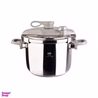 زودپز آژاکس کد 800134 گنجایش 6 لیتر